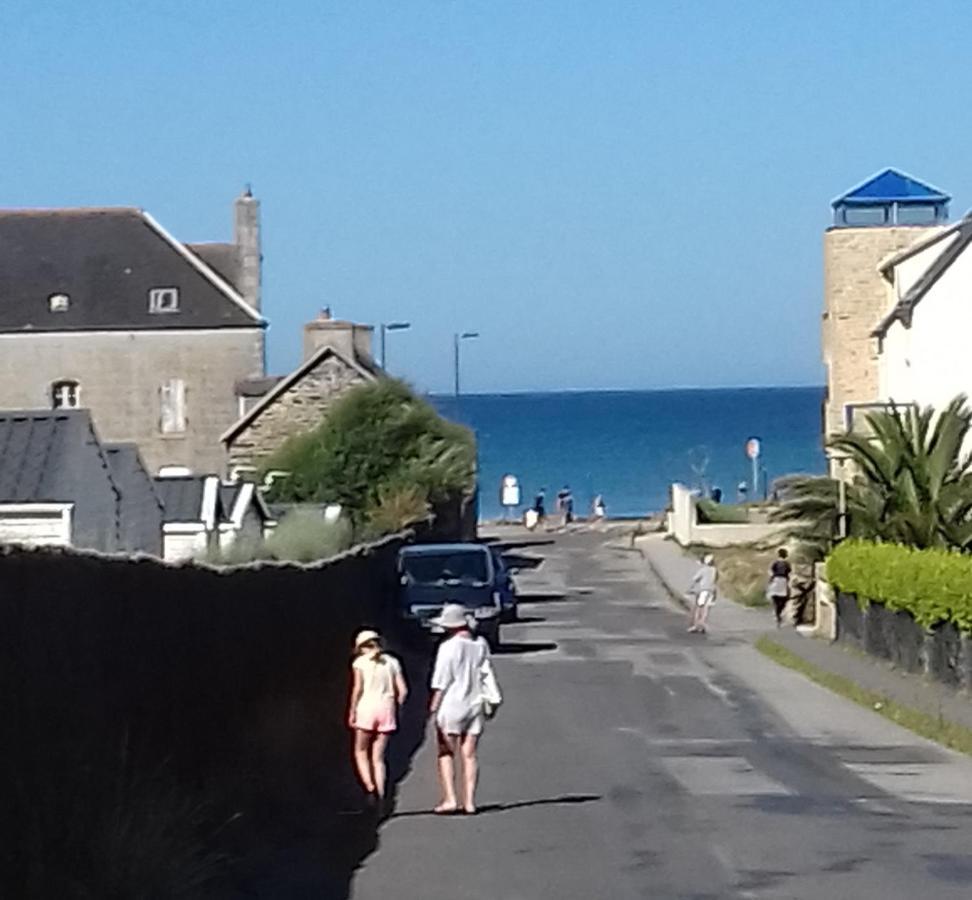 Appartement Cosy 100M Plage De Pentrez Saint-Nic Exterior photo