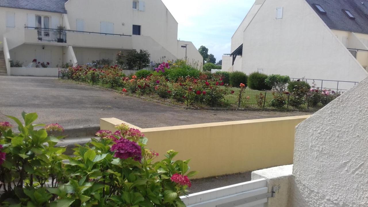 Appartement Cosy 100M Plage De Pentrez Saint-Nic Exterior photo