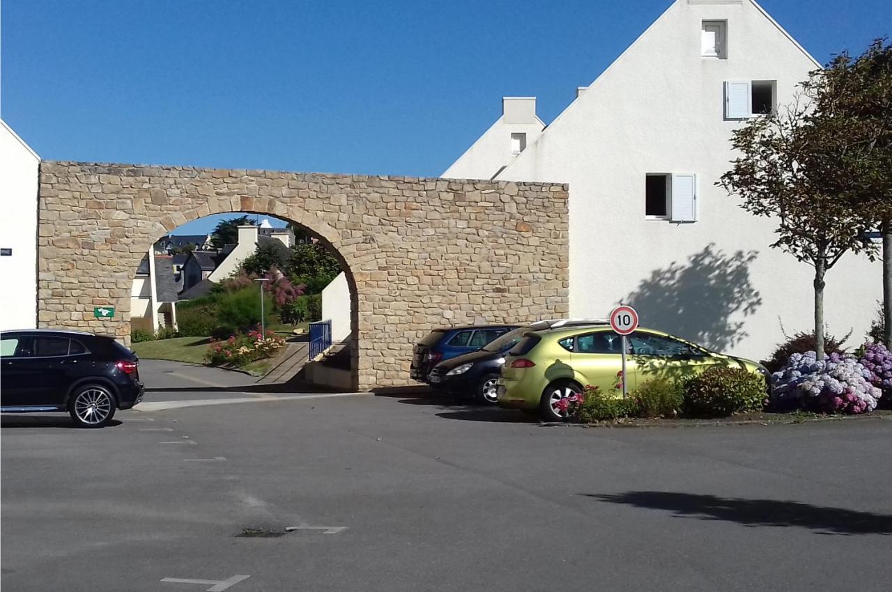 Appartement Cosy 100M Plage De Pentrez Saint-Nic Exterior photo