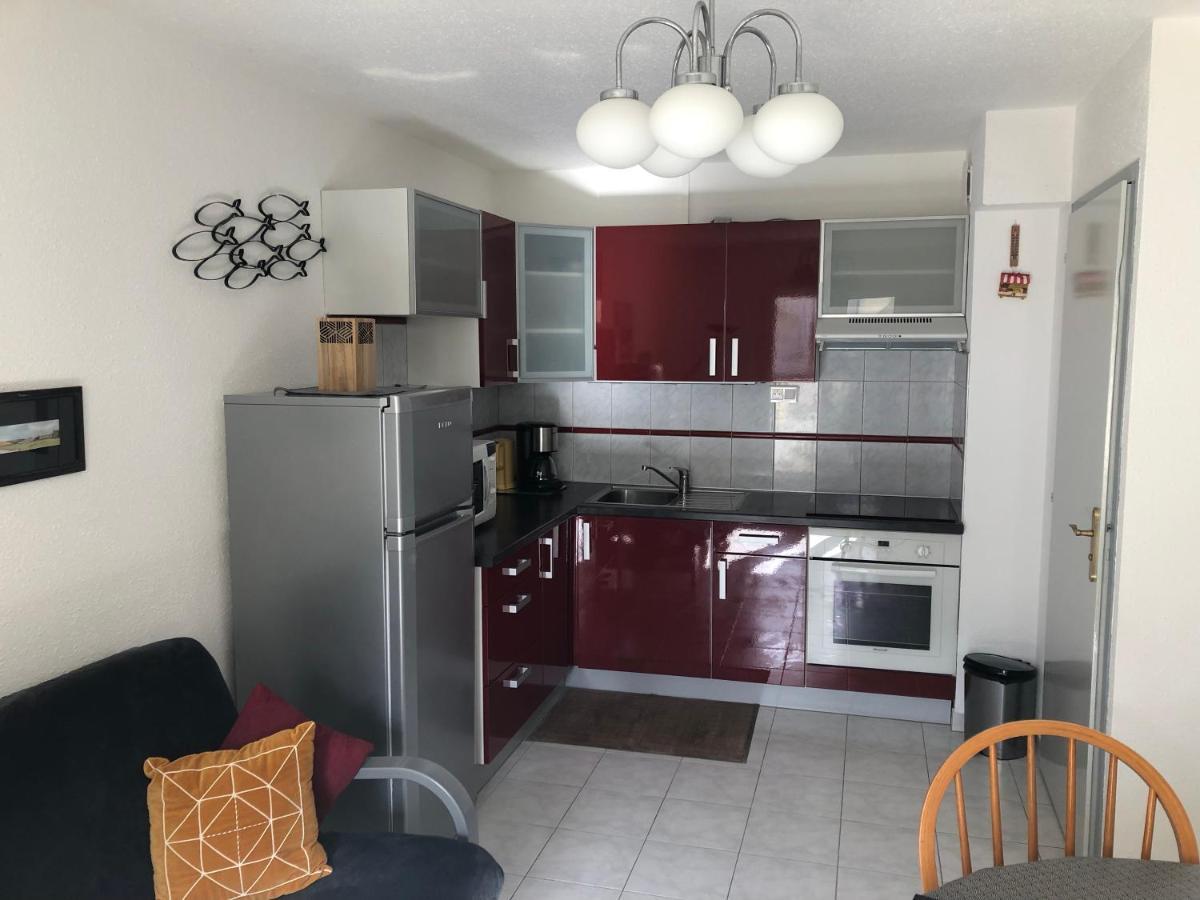 Appartement Cosy 100M Plage De Pentrez Saint-Nic Exterior photo