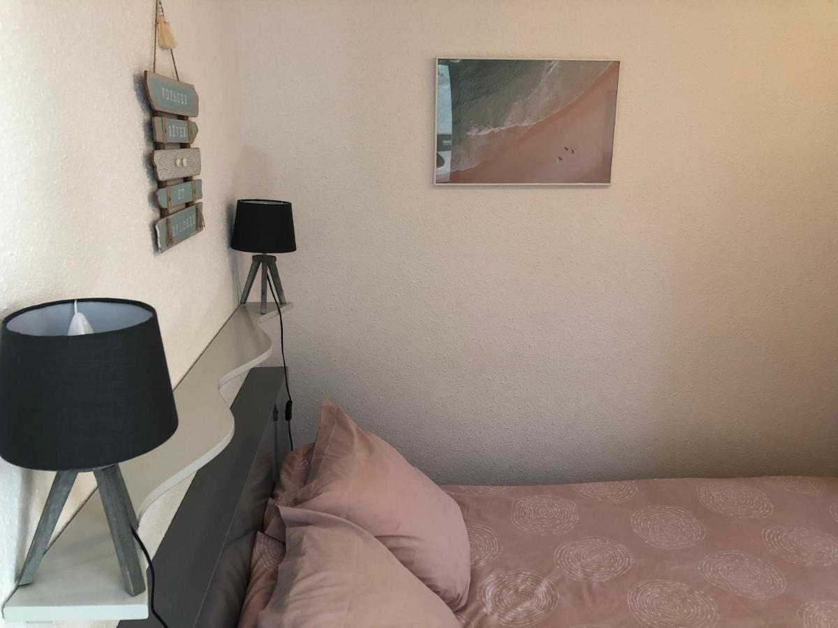 Appartement Cosy 100M Plage De Pentrez Saint-Nic Exterior photo