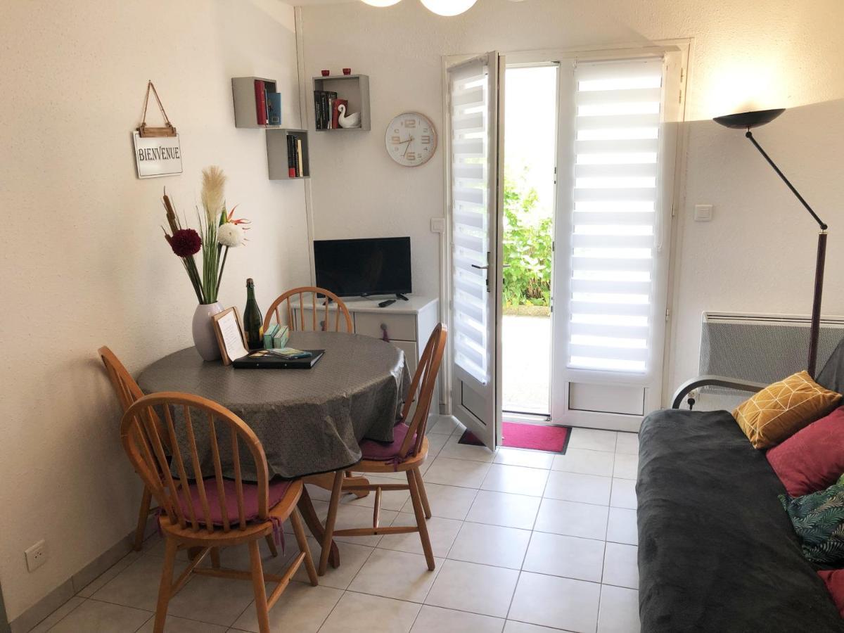 Appartement Cosy 100M Plage De Pentrez Saint-Nic Exterior photo