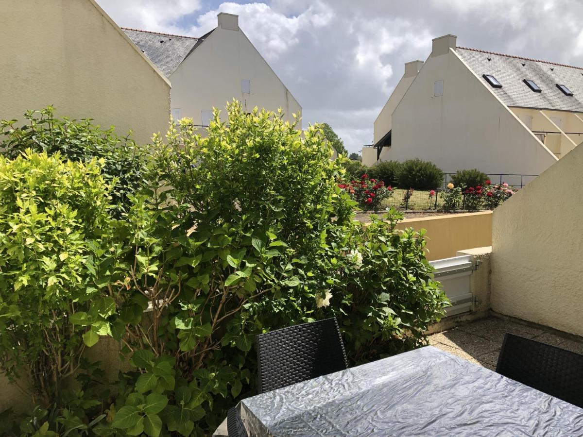 Appartement Cosy 100M Plage De Pentrez Saint-Nic Exterior photo